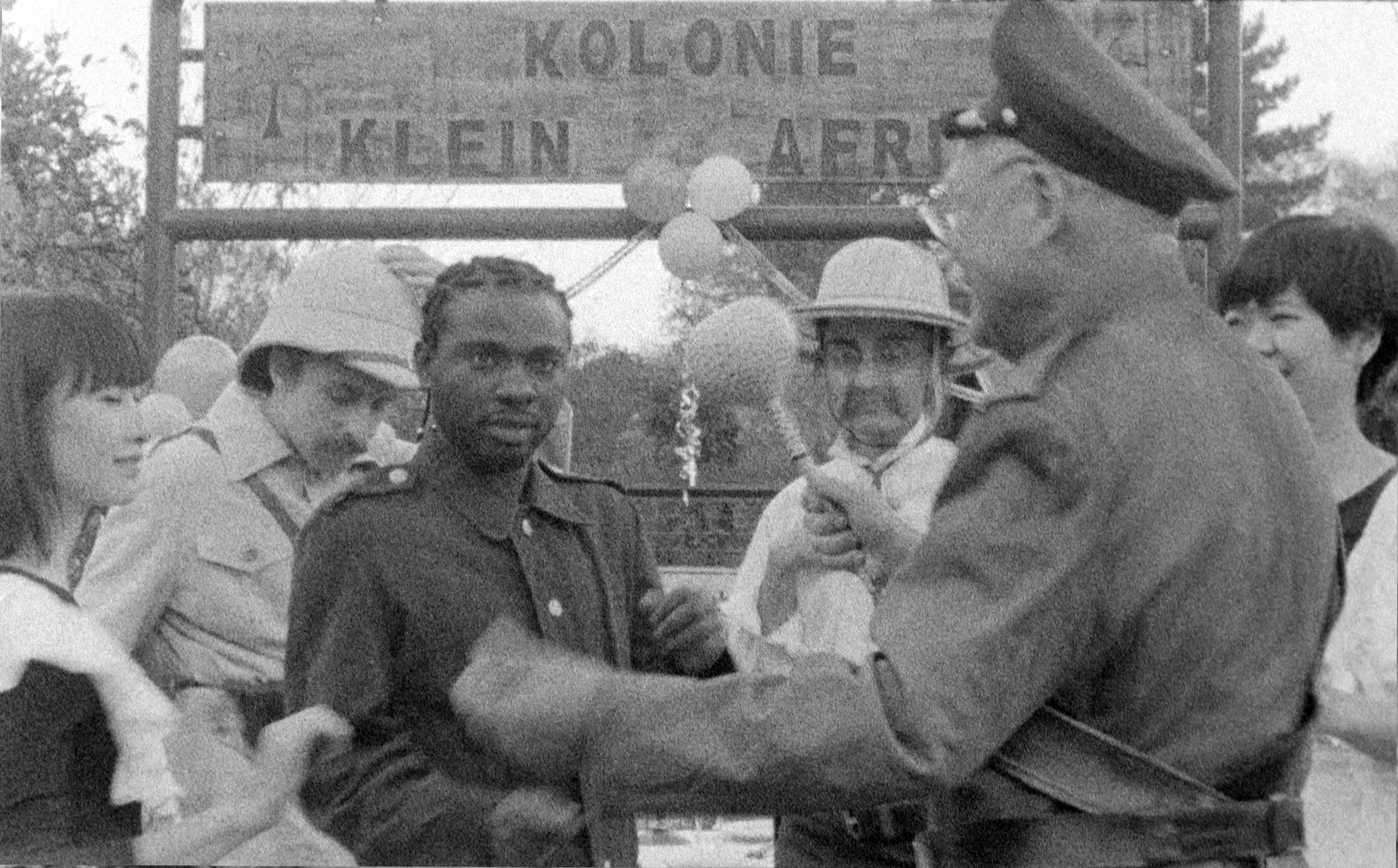 Café Togo - Film Still