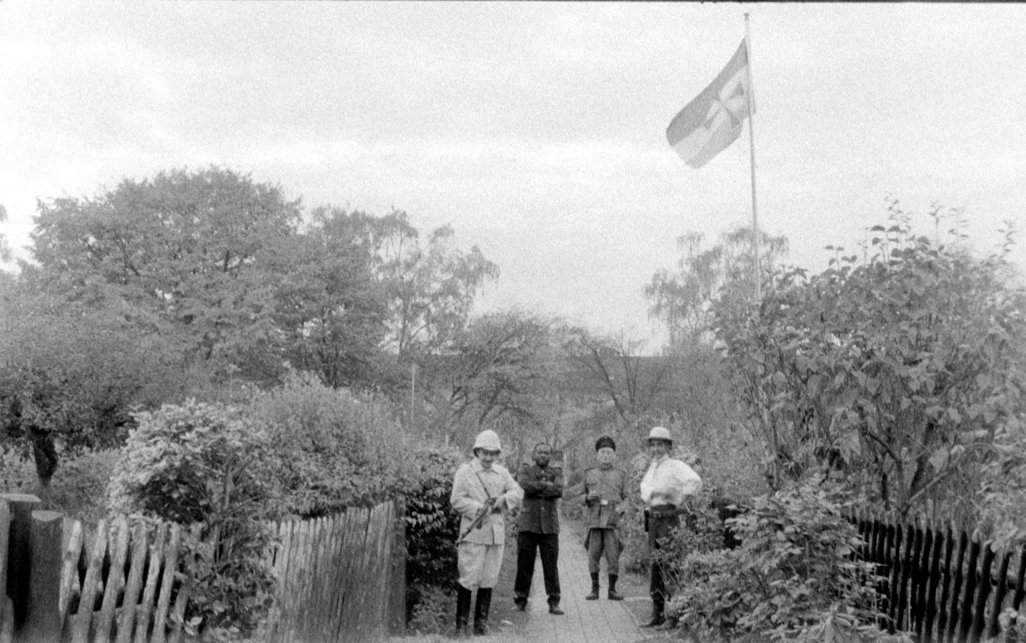 Café Togo - Film Still