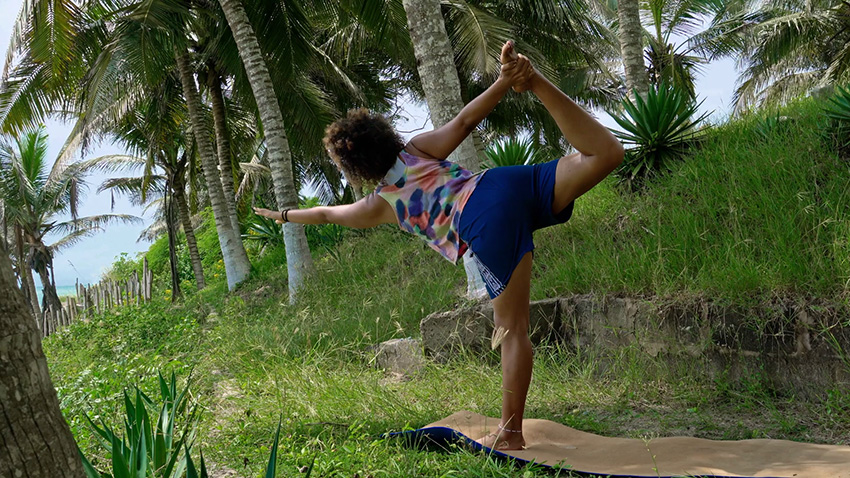 Positions - Film Still