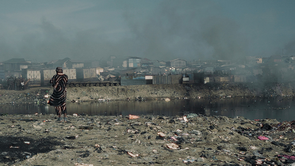 The Currency - Sensing 1 Agbogbloshie, Film Still