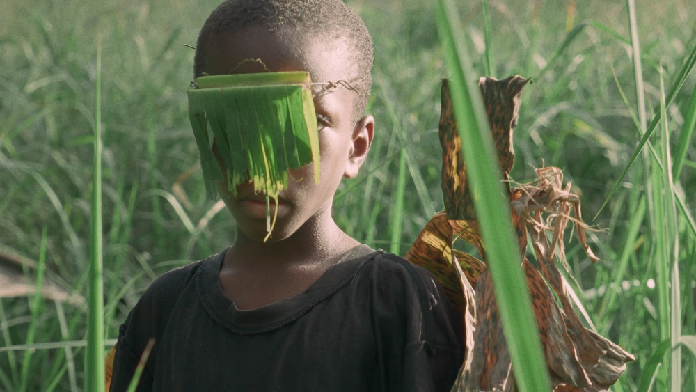 The Currency - Sensing 2 Ladipo, Film Still