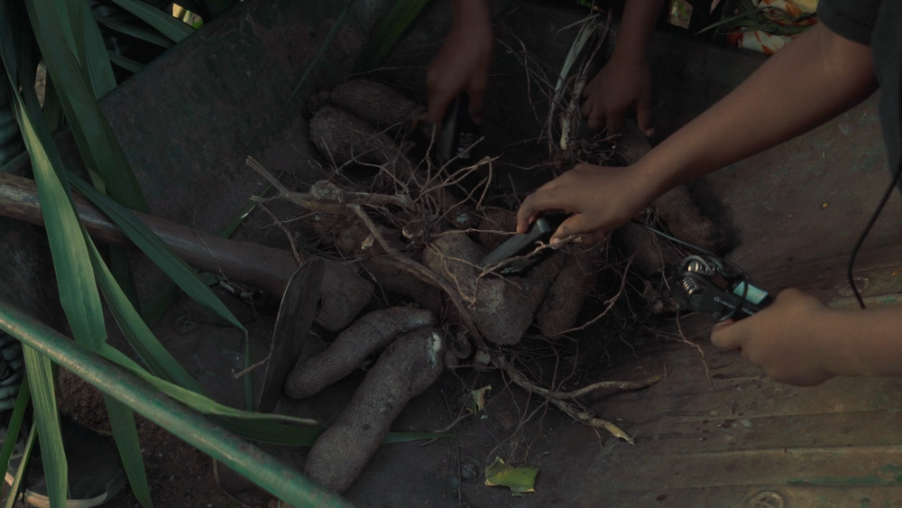 The Currency - Sensing 2 Ladipo, Film Still