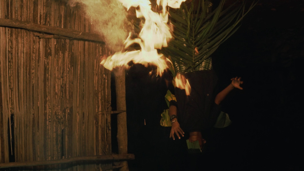The Currency - Sensing 2 Ladipo, Film Still